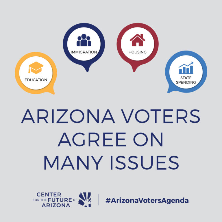 Promoting Problem-Solving, Looking to the Arizona Voters’ Agenda