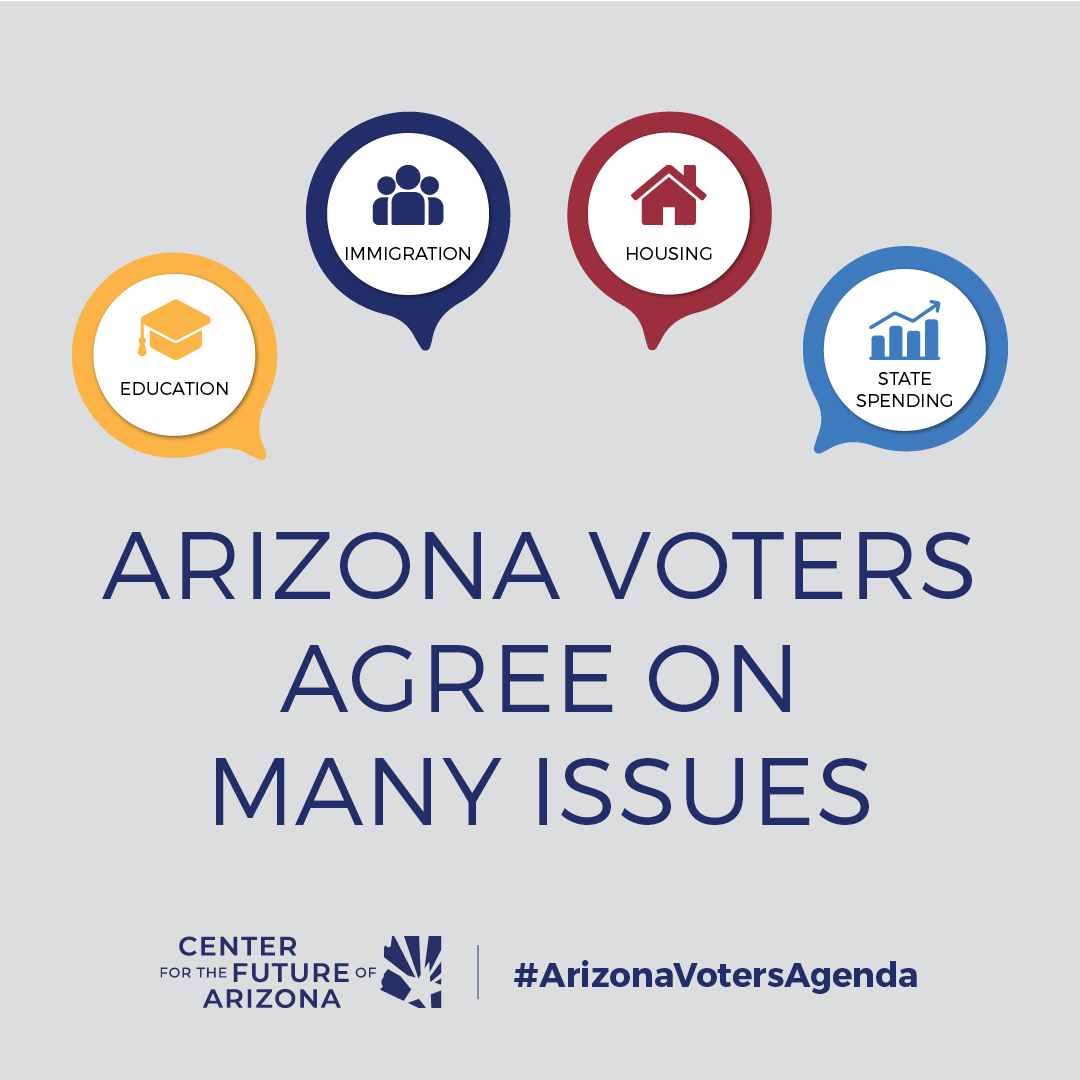 Center AZ Voters Agenda