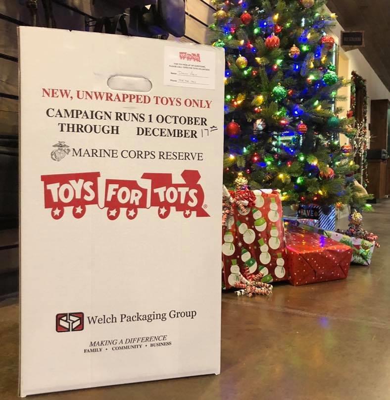 Toys for Tots photo