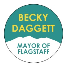 Becky Daggett for Mayor