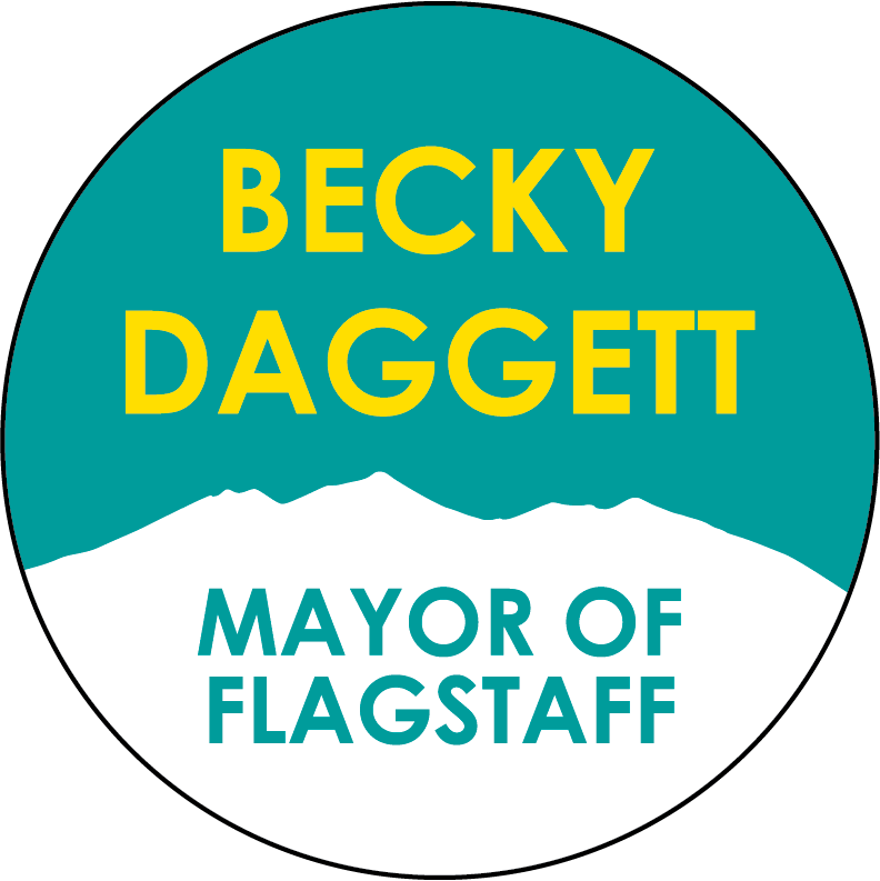 Becky Daggett for Mayor