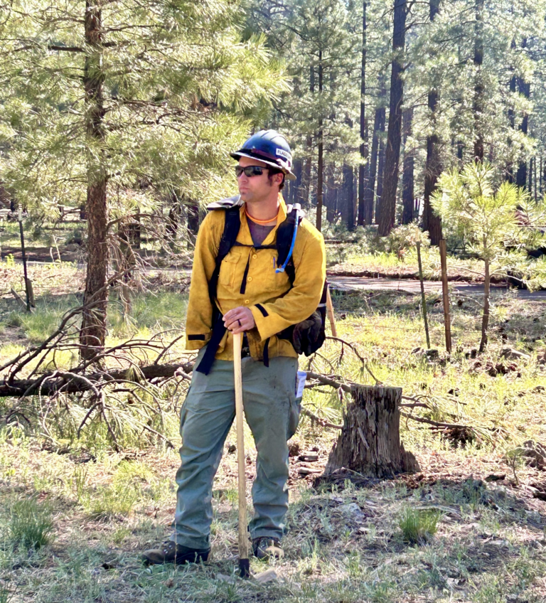 Wildland Fire Preparedness: We All Play a Part