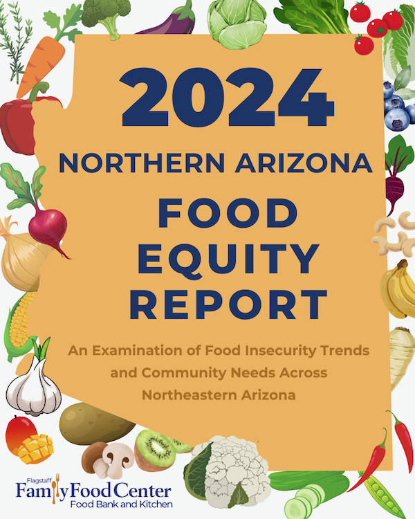 Coconino Voices: What federal food benefit budget cuts mean to our neighbors