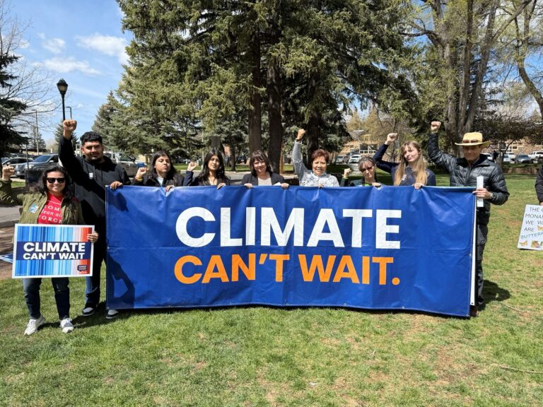 Climate: First 100 Days