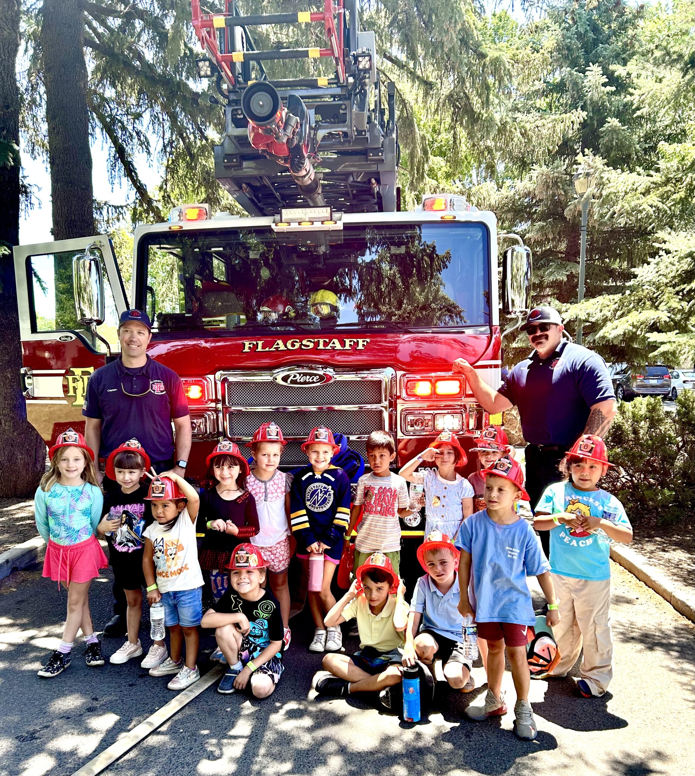 Camp-Iwannago-with-fire-truck-June-2025-scaled