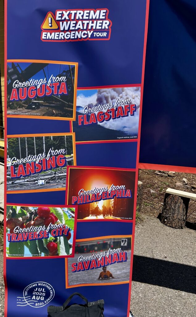 Extreme weather event banner 7 23 25