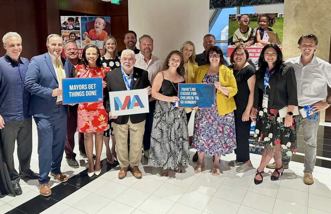 Mayors-Alliance-to-End-Childhood-Hunger-group