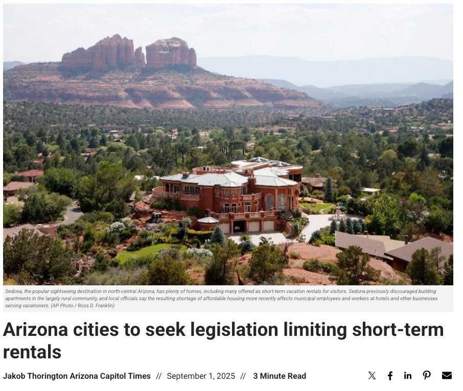 Capitol Times article