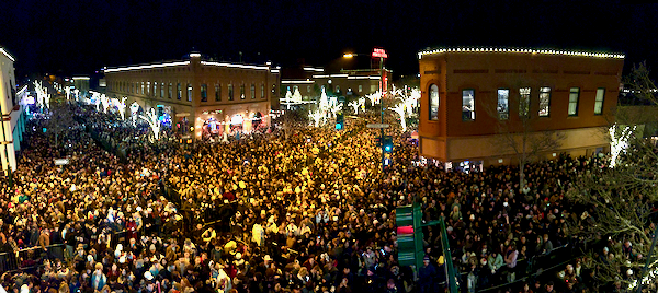 Happy New Year! Here’s to a year of building an even stronger and more resilient community!