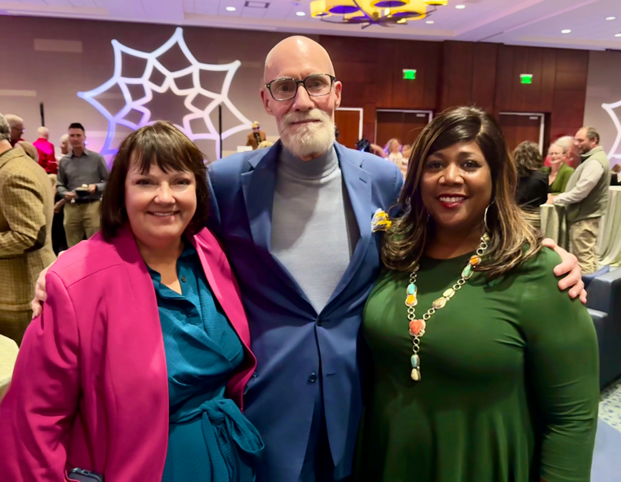 Three-mayors-me-Chris-Bavasi-Coral-Evans-scaled