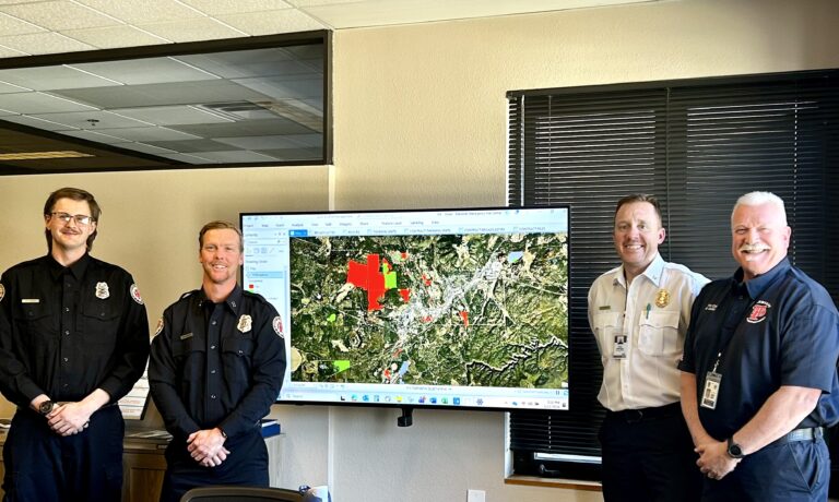 How prepared is Flagstaff for current, and predicted near-term, warm and dry weather?