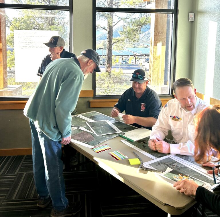 Keeping Our Focus On Forest Health, Watershed Protection, Homeowners Insurance, and Federal Funding Help