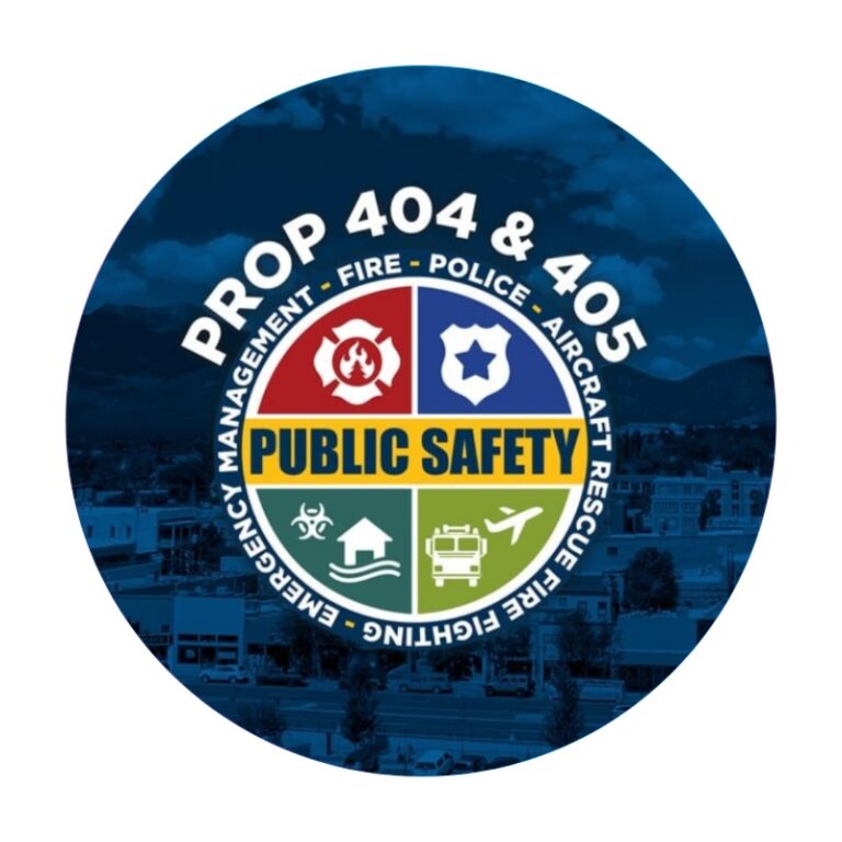 Public Safety Propositions 404 & 405